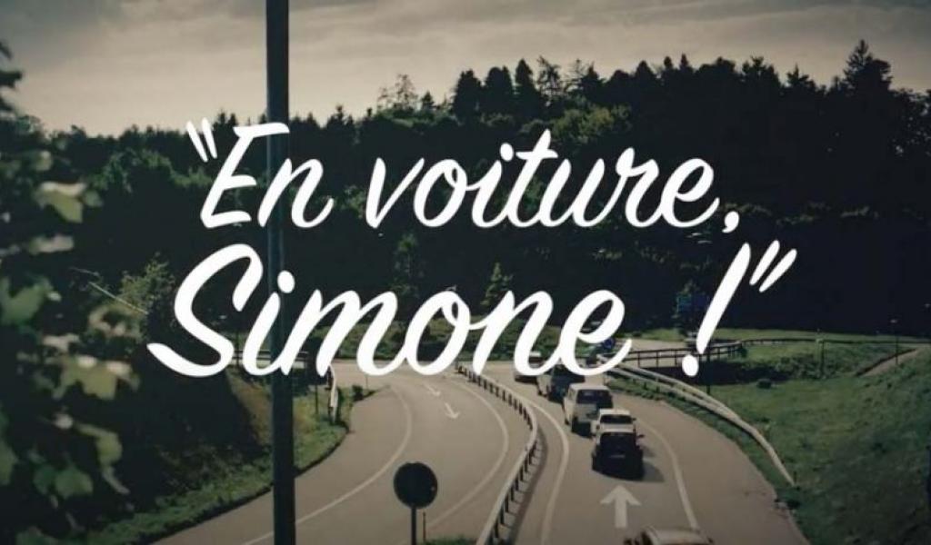 En voiture, Simone !