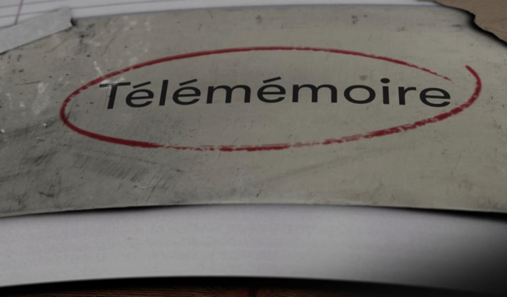 Télémémoire du 15/11/2023