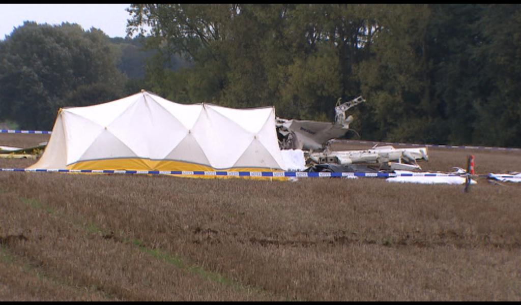 Quel avenir pour l'aérodrome de Cerfontaine?