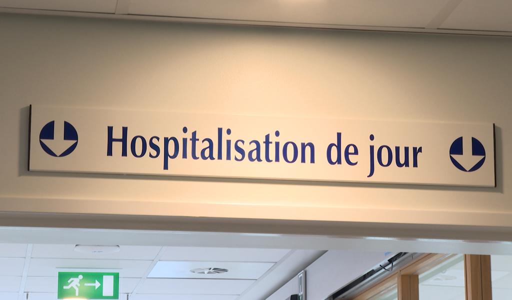 Hospitalisation de jour: une tendance qui va s'accentuer encore