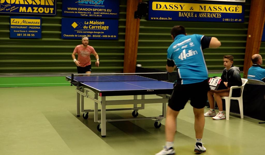 Duel de titans entre les deux clubs namurois de Nationale 1