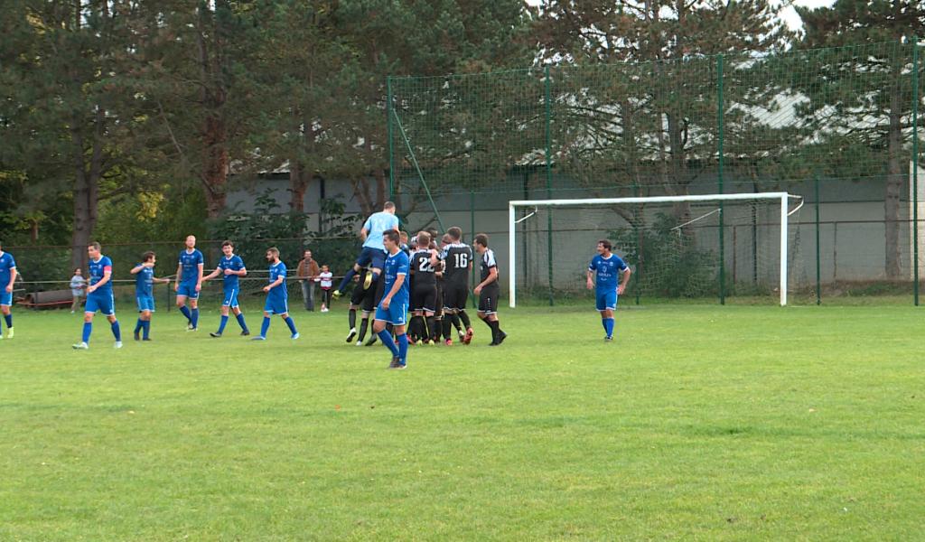 P3 : Moustier assure une première tranche parfaite