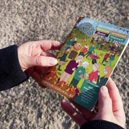 GAL de l'Entre-Sambre-et-Meuse - C'est parti pour un mois d'activités, avec le Festival "100% Rural"