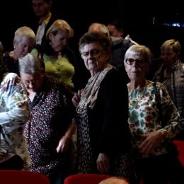 La 35e édition festival du cinéma belge de Moustier