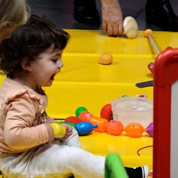 ON jouE : 3 jours pour s'amuser et grandir à Couvin