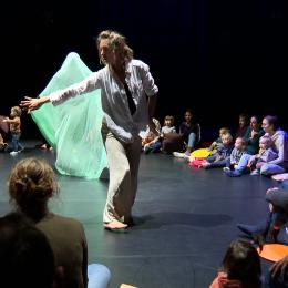 Les  "Natines" : La magie de la musique pour les petits.