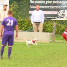 P2A : Rhisnes et Andenne se neutralisent au terme d'un sommet très disputé