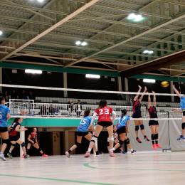 Promotion B : Floor-F confirme son excellent début de saison dans le derby face à Jemeppe