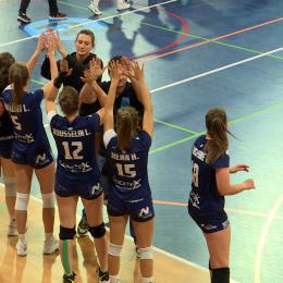 Nationale 1 : Reçu 5 sur 5 pour des Namuroises qui infligent un cinglant 3-0 à Lint