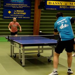 Duel de titans entre les deux clubs namurois de Nationale 1