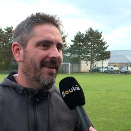 P3 : Jérome Deraedt - "Heureux de jouer des matchs comme cela"