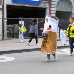 Mégots Wars : partir en guerre contre les mégots qui jonchent le sol
