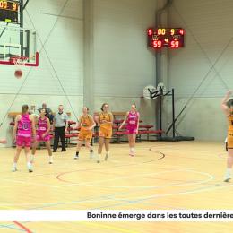 R1 : Haubaut délivre Boninne dans les derniers instants face aux Panthers