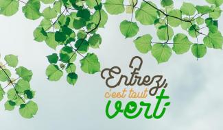 En avril, on investit le jardin !