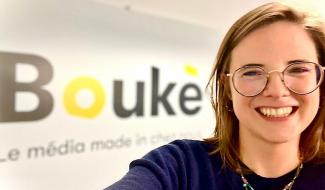 La nouvelle directrice de Boukè