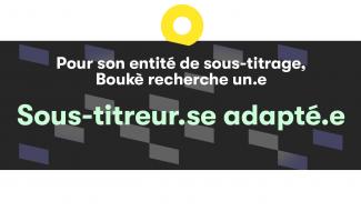 boukè recherche sous-titreur