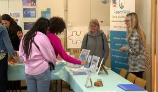 Sambreville: un salon axé sur le bien-être des enfants autistes