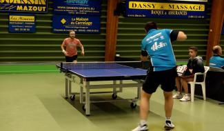 Duel de titans entre les deux clubs namurois de Nationale 1