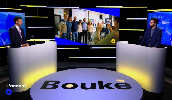 Viktor Pokorny, nouveau président du Hockey Namur