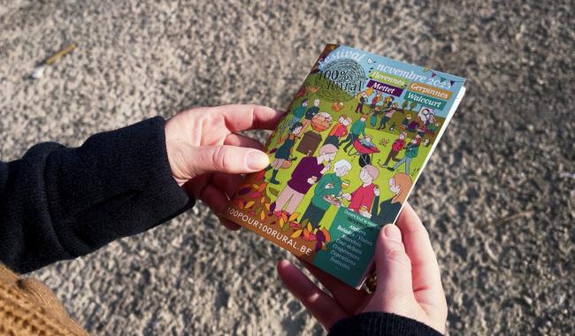 GAL de l'Entre-Sambre-et-Meuse - C'est parti pour un mois d'activités, avec le Festival "100% Rural"