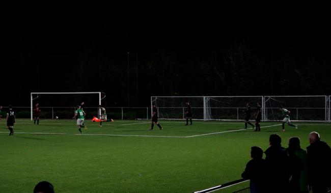 Thy-Pondrome (2B) : les visiteurs gardent la tranche en tête (1-3)