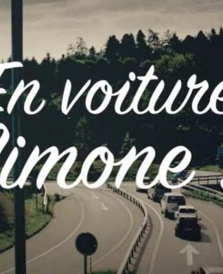 En voiture, Simone !
