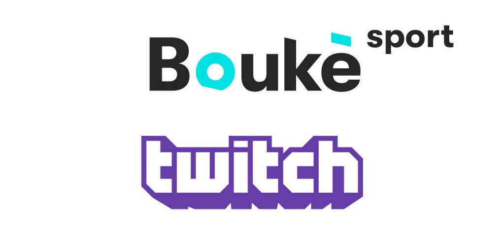 Boukè sur twitch
