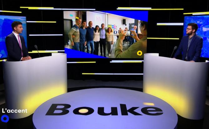 Viktor Pokorny, nouveau président du Hockey Namur