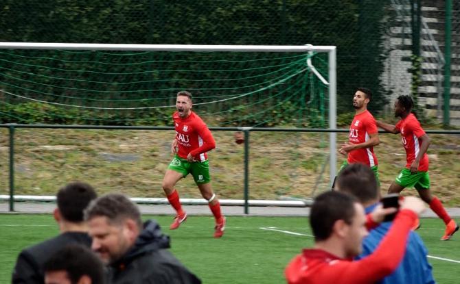 Wépion renoue avec la victoire face à Jambes !