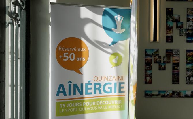 Tous les bienfaits du sport pour les aîné.e.s