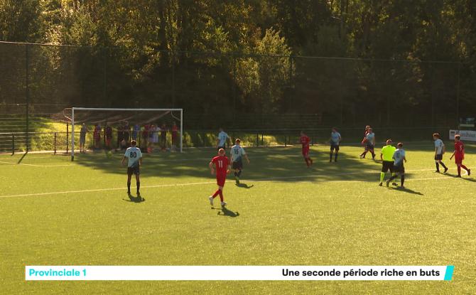 P1: Biesme et Loyers se quittent dos à dos