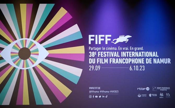 Une journée au FIFF 2023
