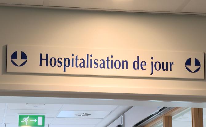 Hospitalisation de jour: une tendance qui va s'accentuer encore