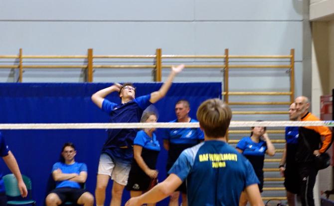Un franc succès pour le tournoi national de Fernelmont avec des Namurois en évidence