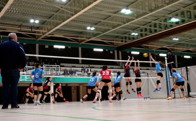 Promotion B : Floor-F confirme son excellent début de saison dans le derby face à Jemeppe