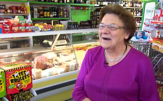 Paulette s'en est allée...
